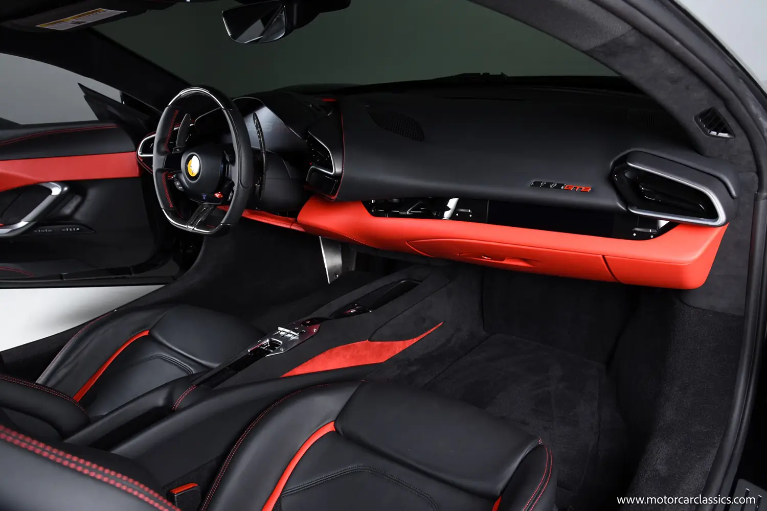 2023 Ferrari 296 GTB 2023 Ferrari 296 GTB