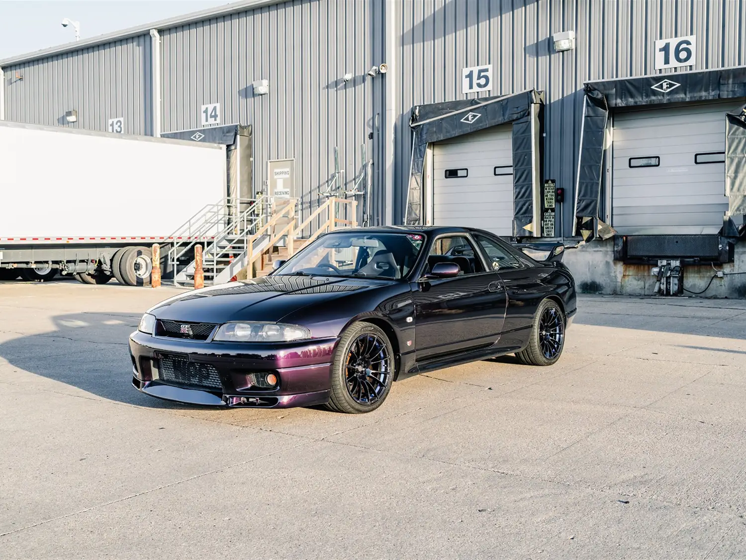 1996 Nissan Skyline GT-R