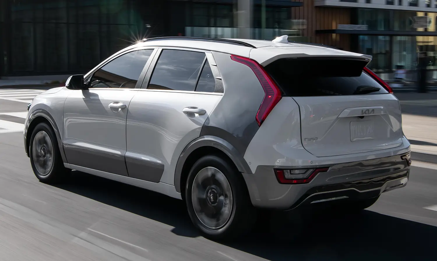 2026 Kia Niro EV