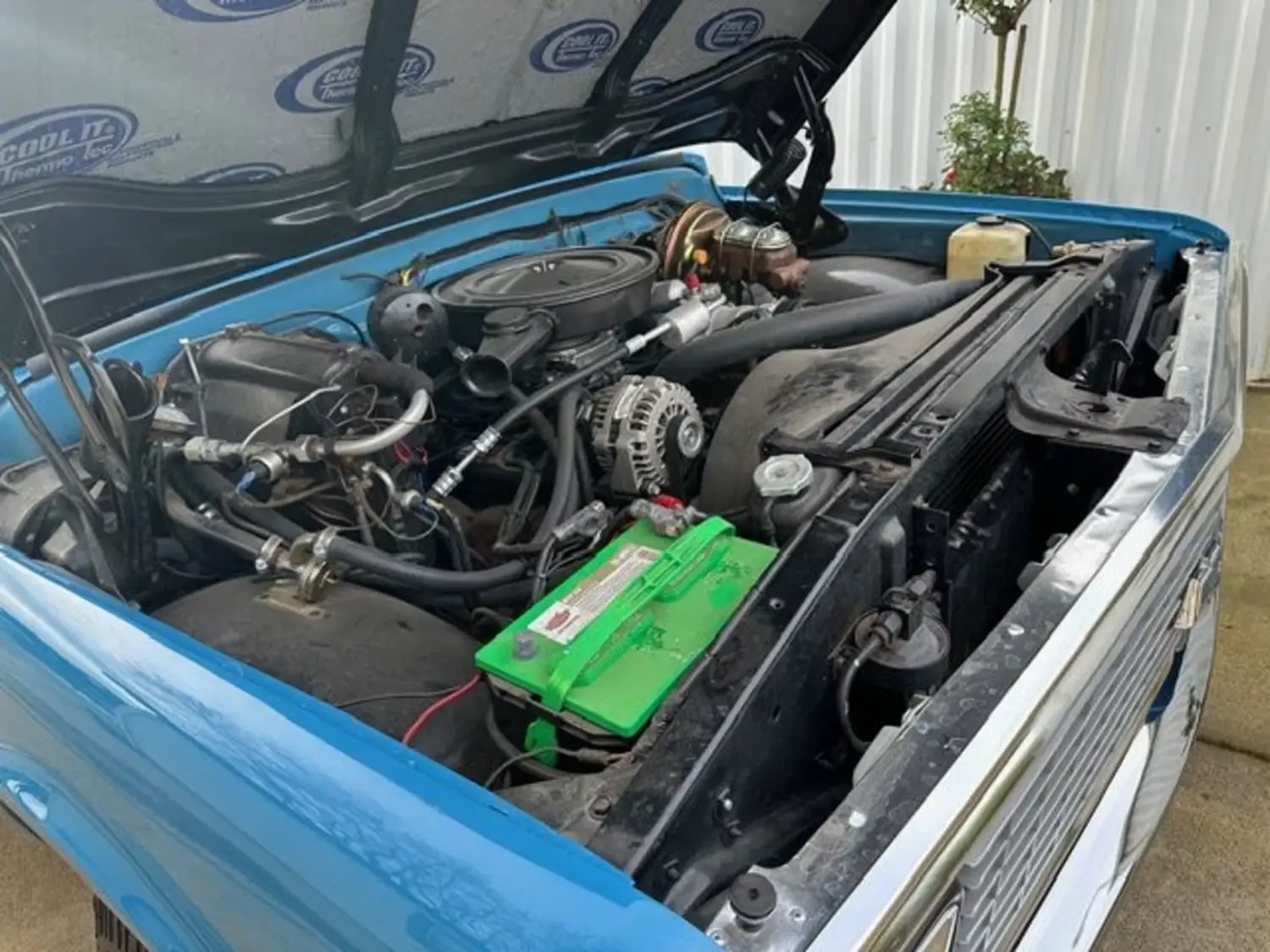 1972 Chevrolet K5 Blazer CST