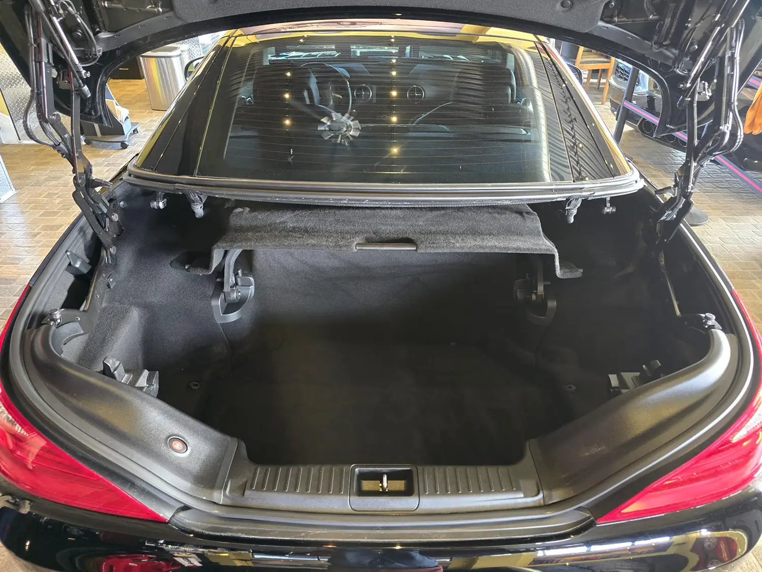 2013 Mercedes-Benz SL550