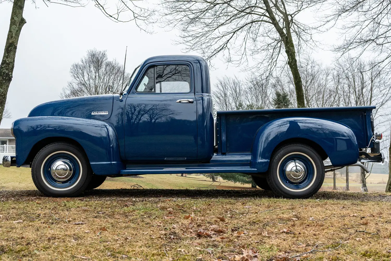 1952 Chevrolet 3100 Pickup 1952 Chevrolet 3100 Pickup