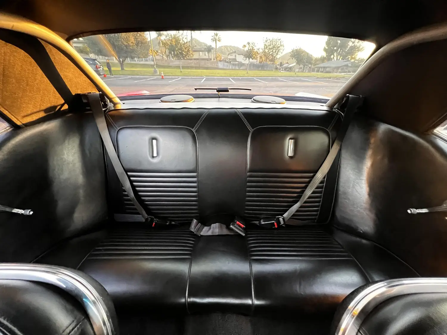 1967 Ford Mustang GT Coupe