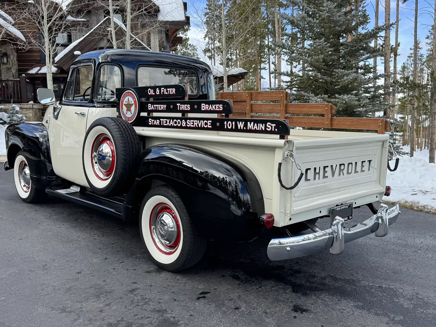 1954 Chevrolet 3100 Pickup 1954 Chevrolet 3100 Pickup