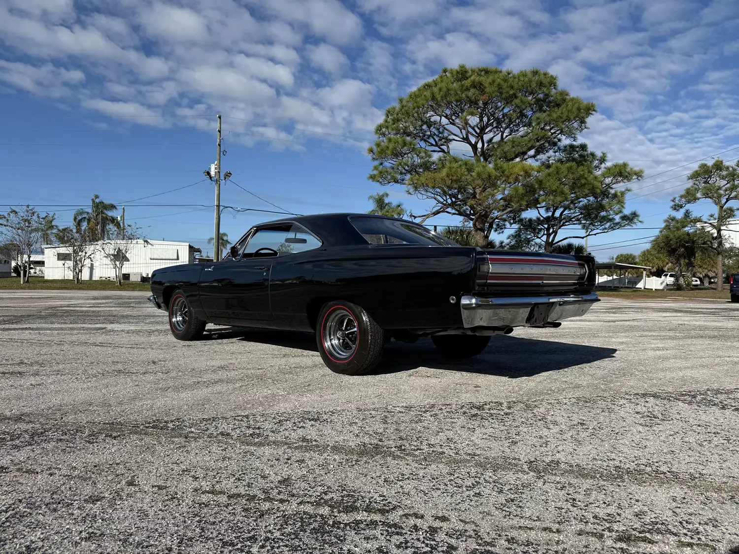 1968 Plymouth Road Runner Hardtop