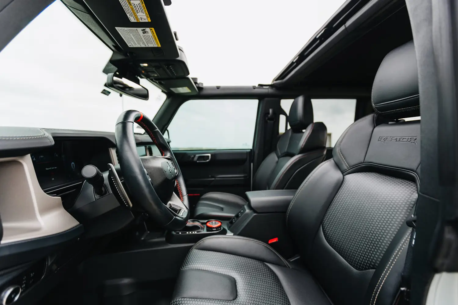 2023 Ford Bronco Raptor 2023 Ford Bronco Raptor