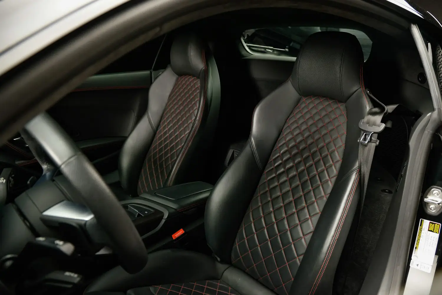 2020 Audi R8 V10 Coupe