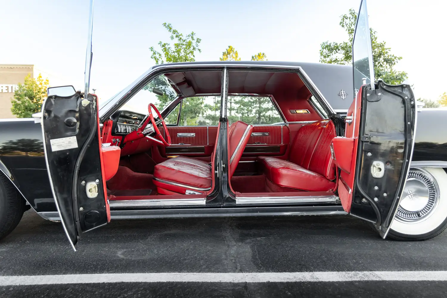1964 Lincoln Continental Sedan 1964 Lincoln Continental Sedan