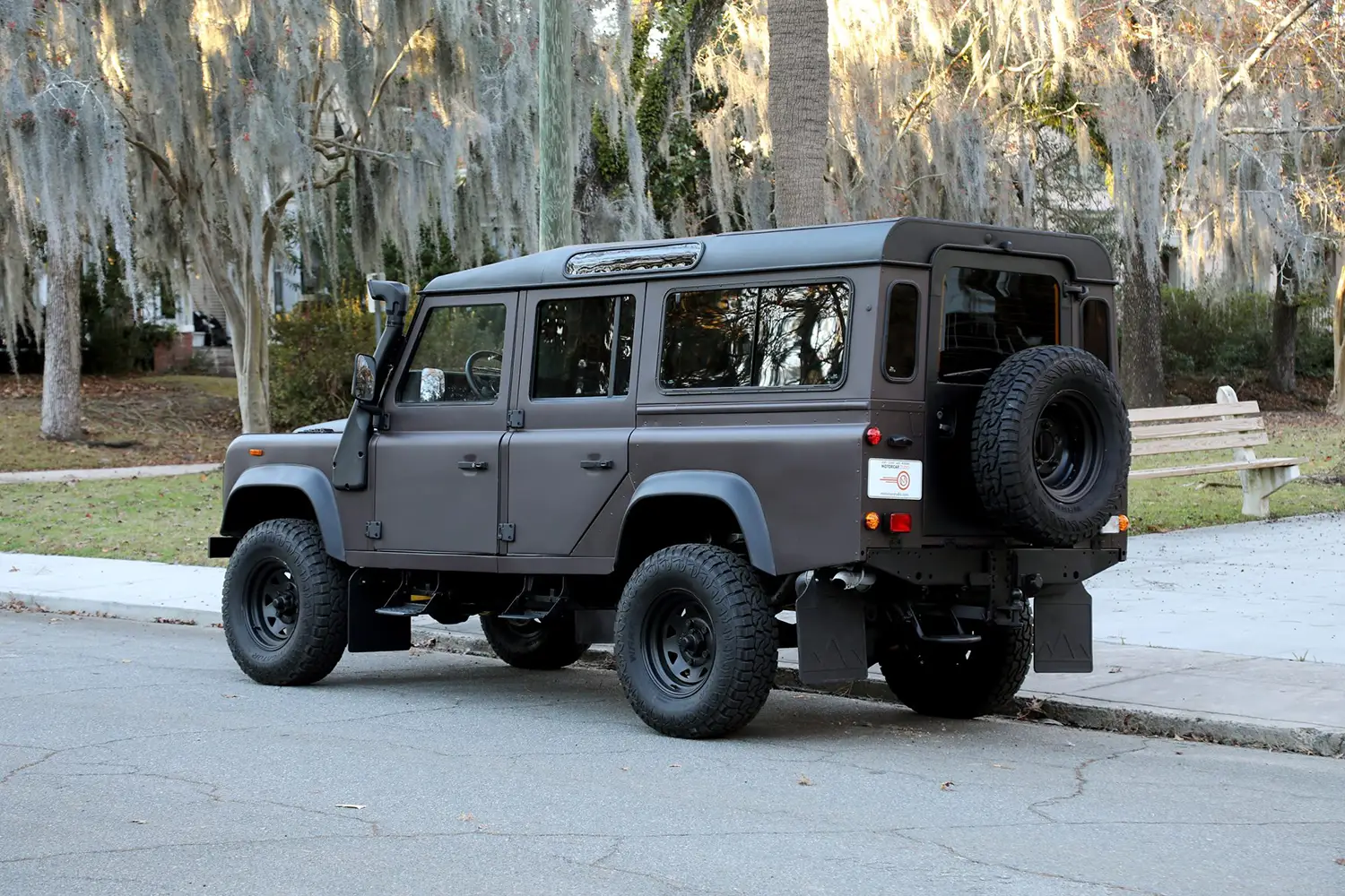 1992 Land Rover Defender 110