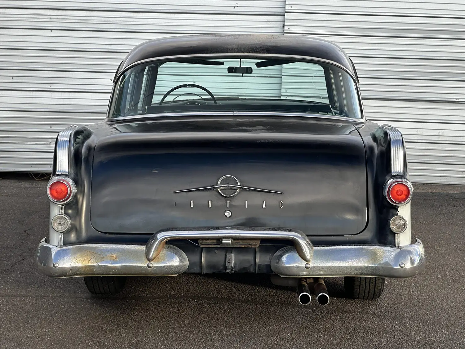 1955 Pontiac Star Chief 1955 Pontiac Star Chief