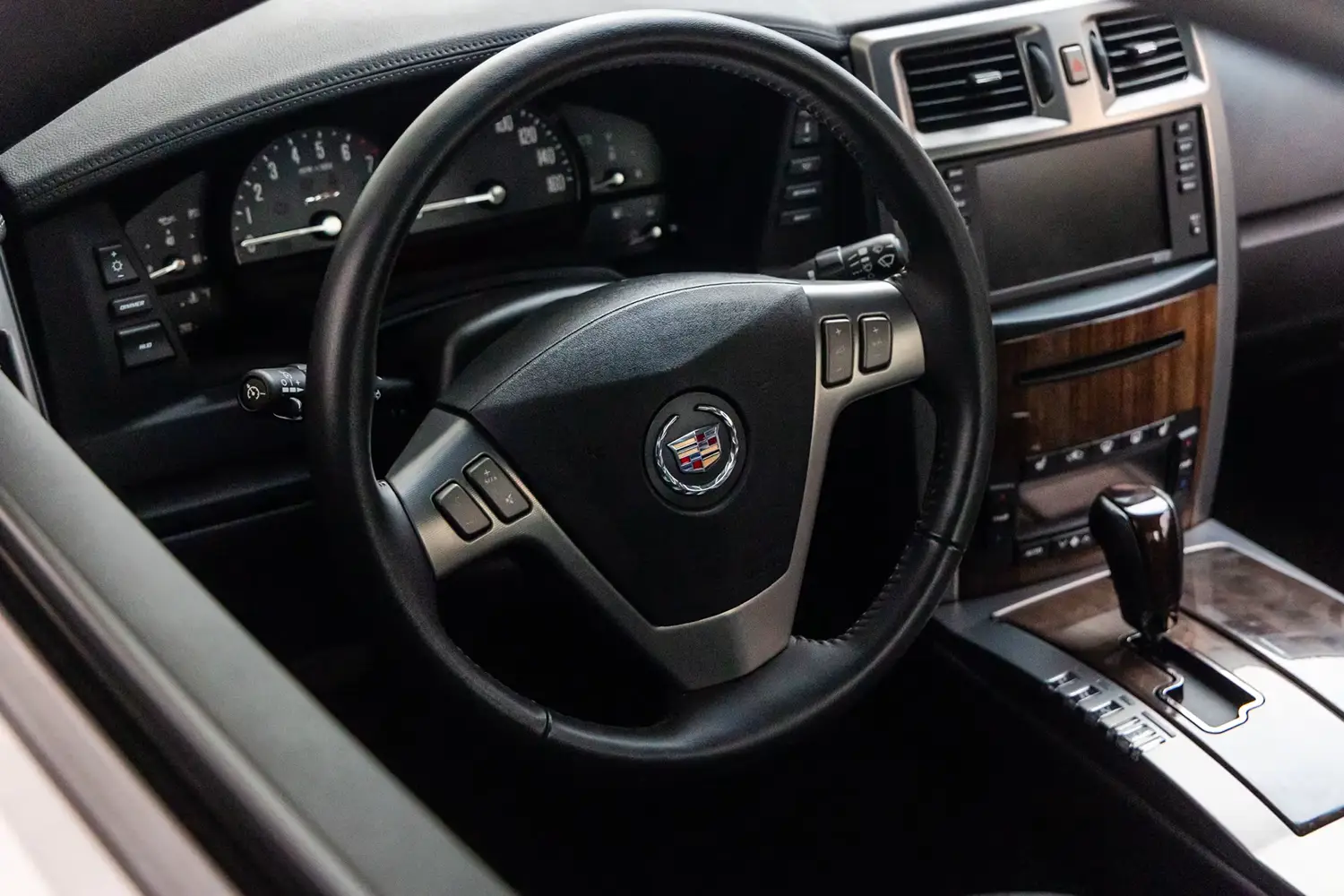 2006 Cadillac XLR-V Convertible