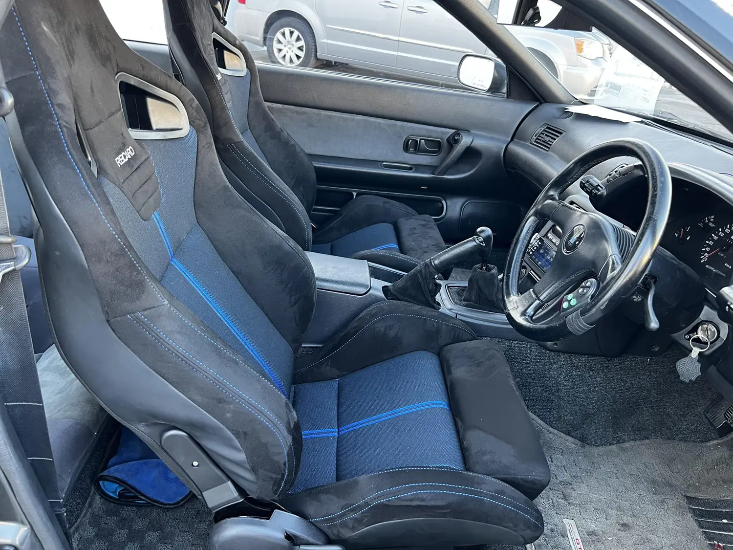 1989 Nissan Skyline GT-R 1989 Nissan Skyline GT-R