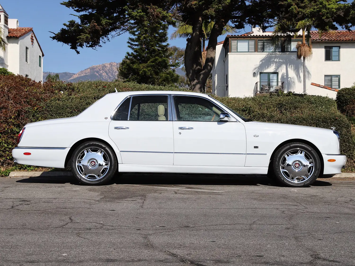 2006 Bentley Arnage R Diamond Series