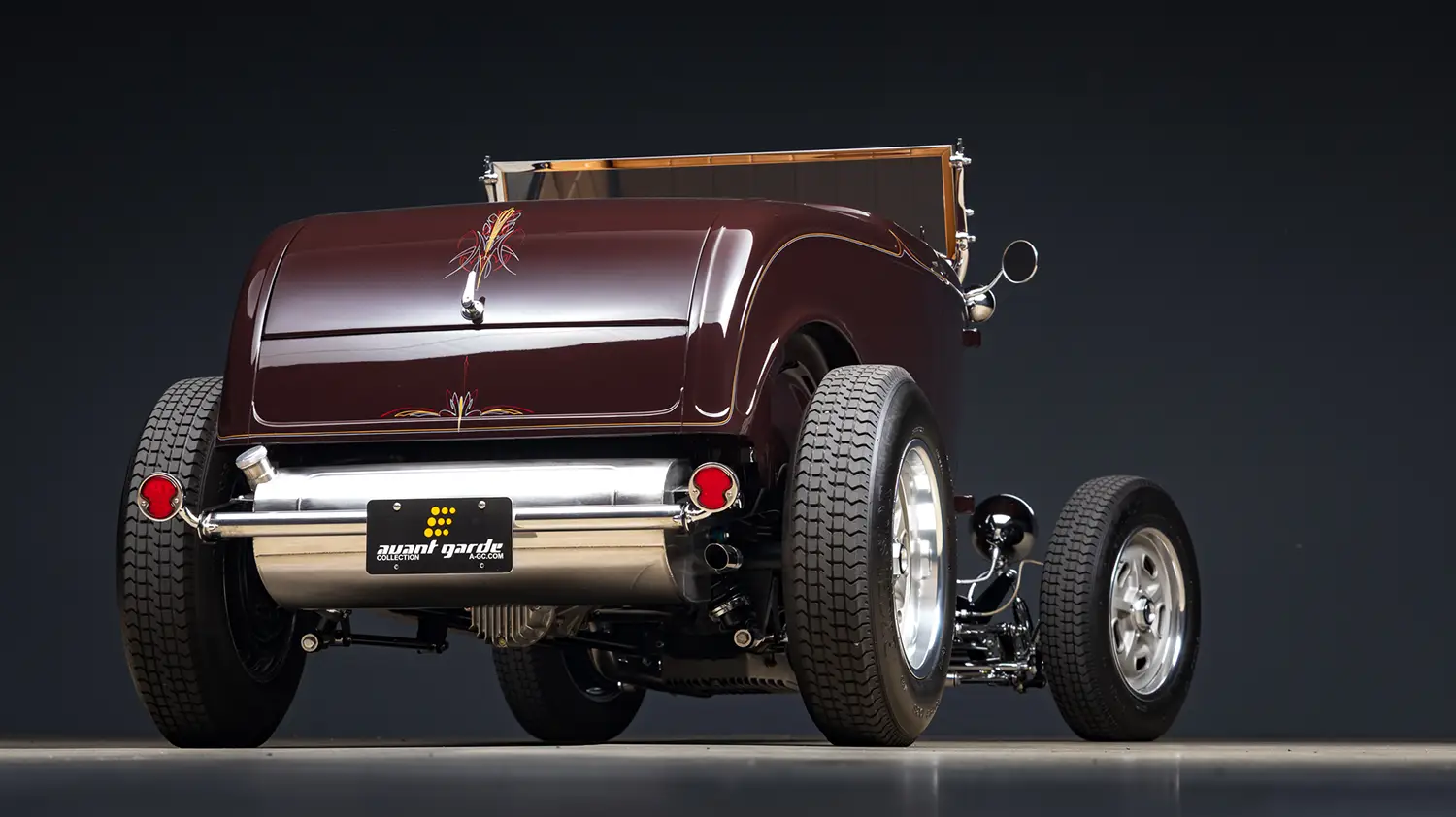 1932 Ford Highboy Roadster