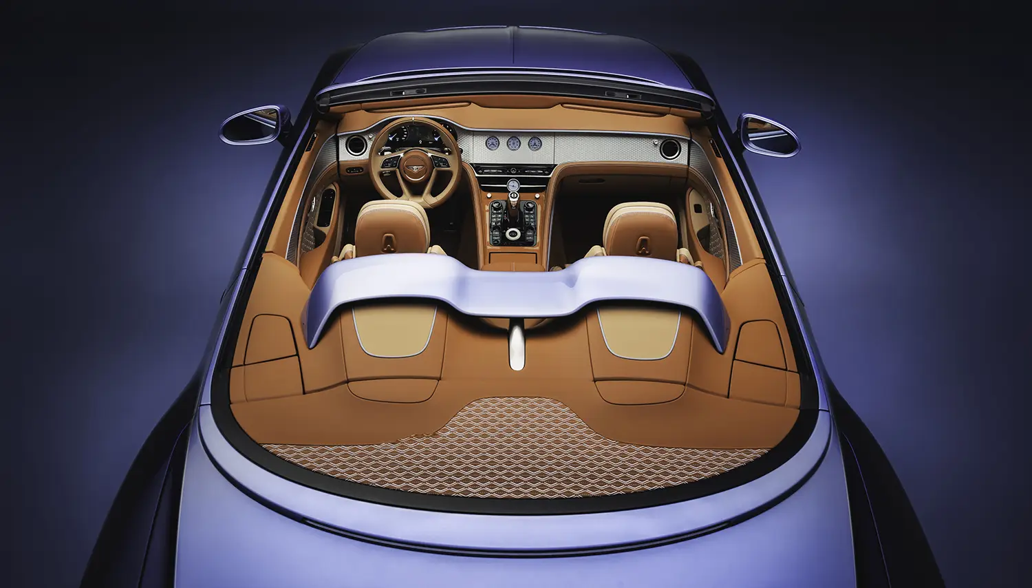 Bentley Batur Convertible