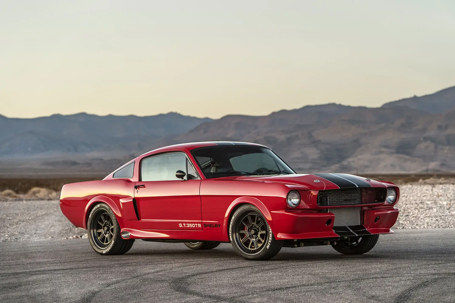 Shelby GT350TR by Trick Rides Shelby GT350TR by Trick Rides