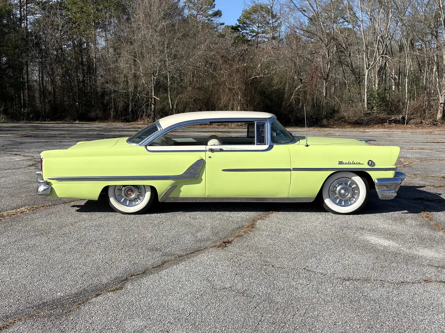 1955 Mercury Montclair Hardtop