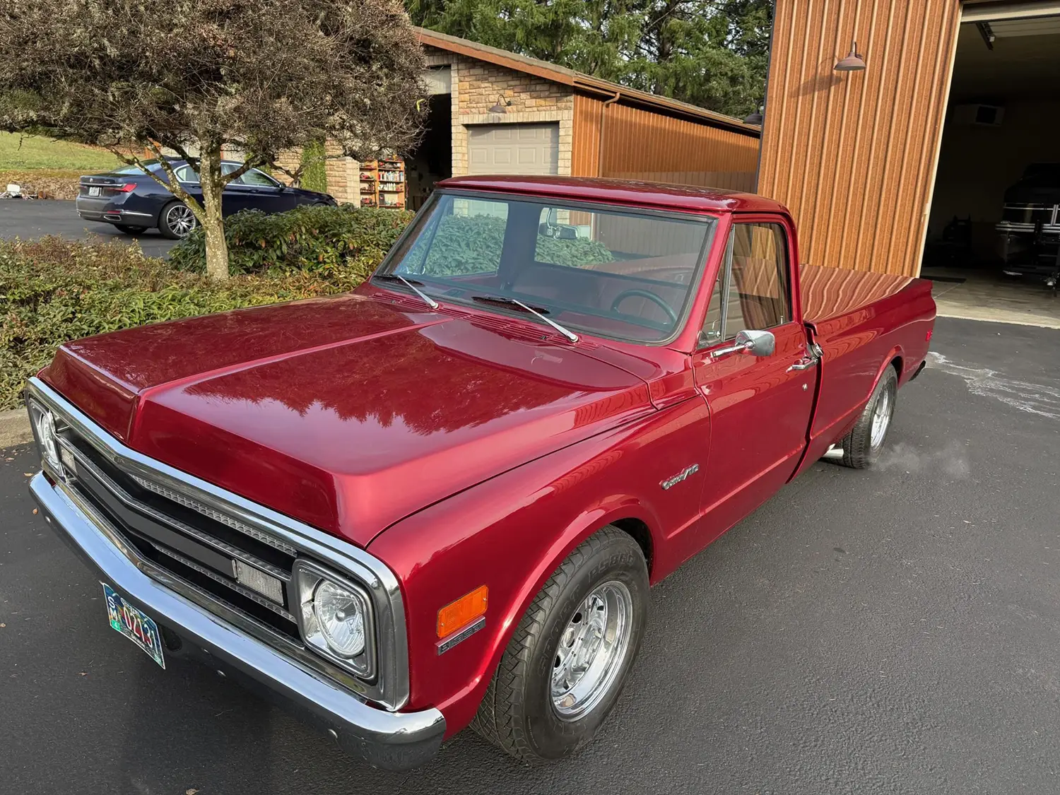 1970 Chevrolet C10 Pickup