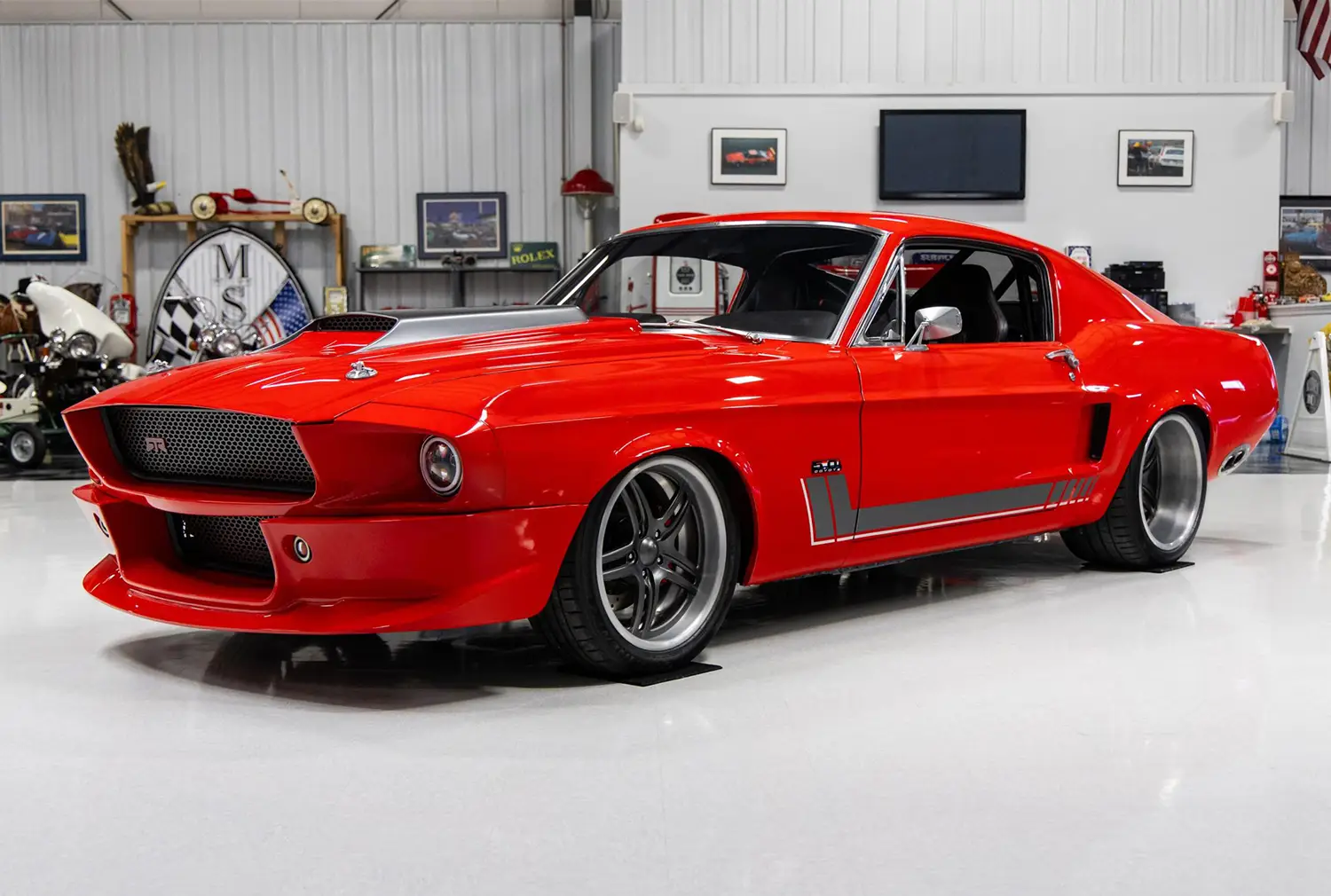 1967 Ford Mustang Fastback 1967 Ford Mustang Fastback