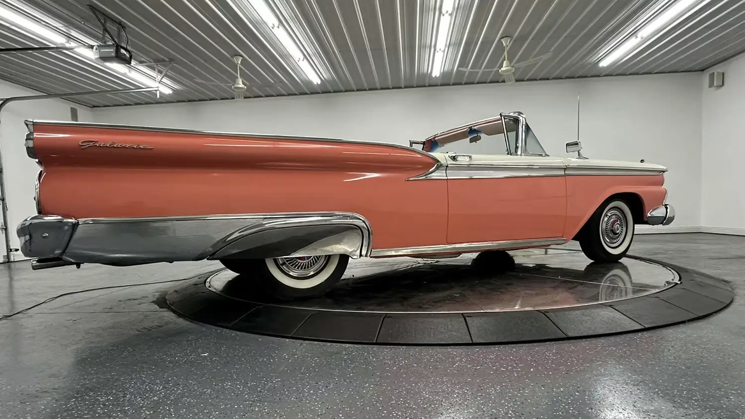 1959 Ford Fairlane 500 Galaxie Skyliner