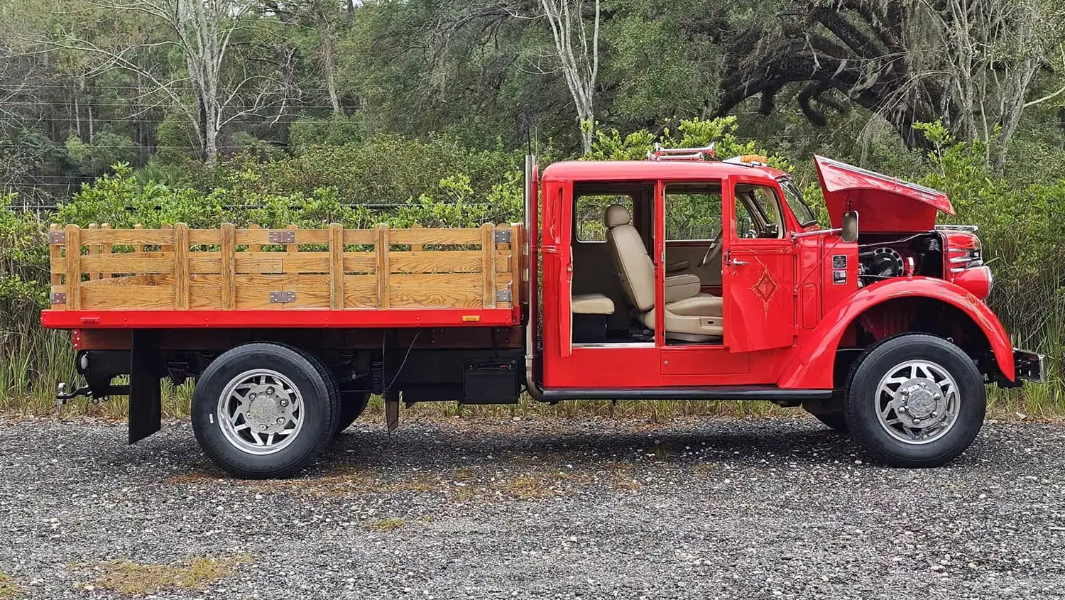 1948 Diamond T Custom Truck