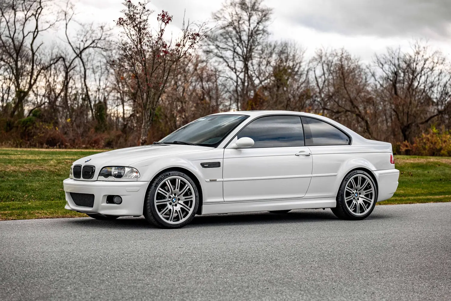 2005 BMW M3 Coupe