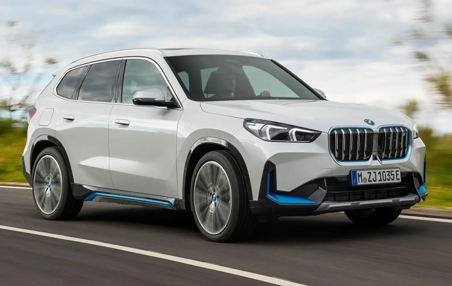 BMW model updates spring 2026