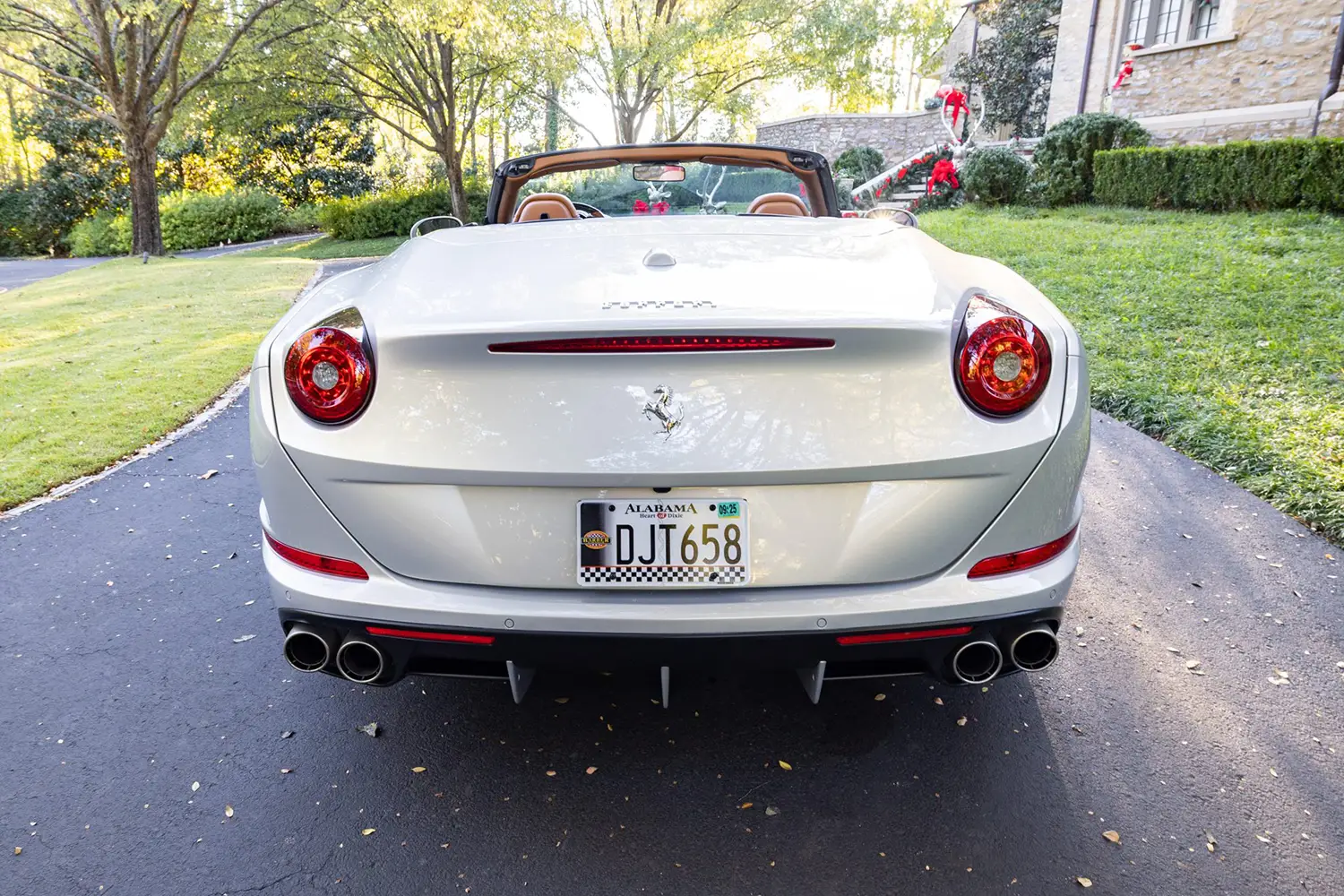 2015 Ferrari California T