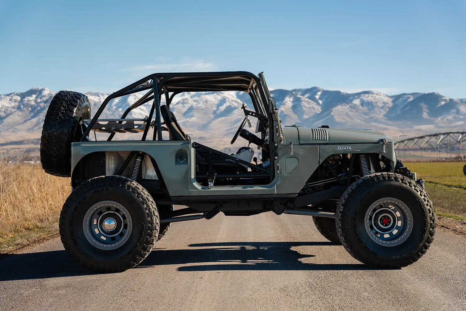 1965 Toyota Land Cruiser FJ40