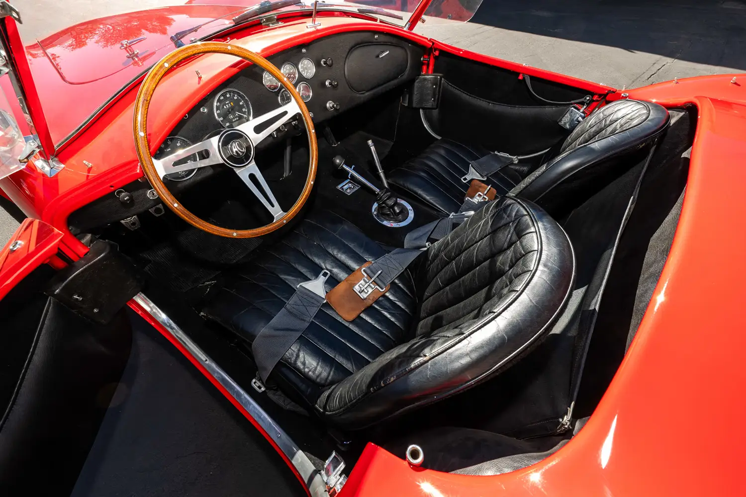 1966 Shelby 427 Cobra Roadster