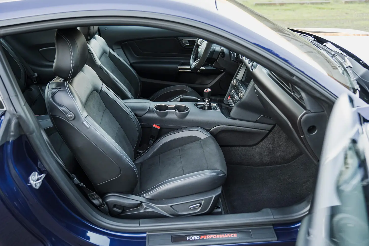 2018 Ford Mustang Shelby GT350