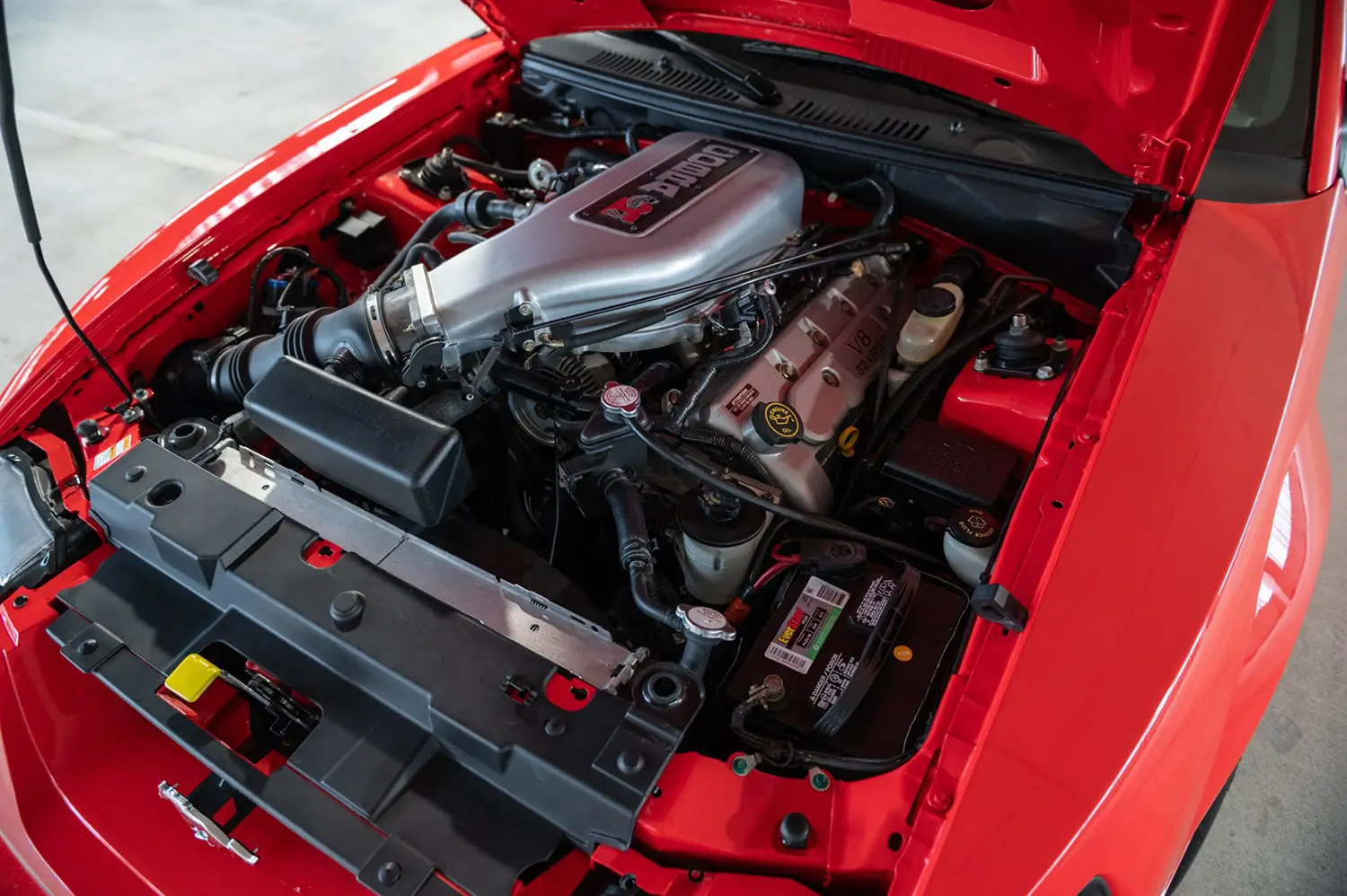 2000 Ford Mustang SVT Cobra R