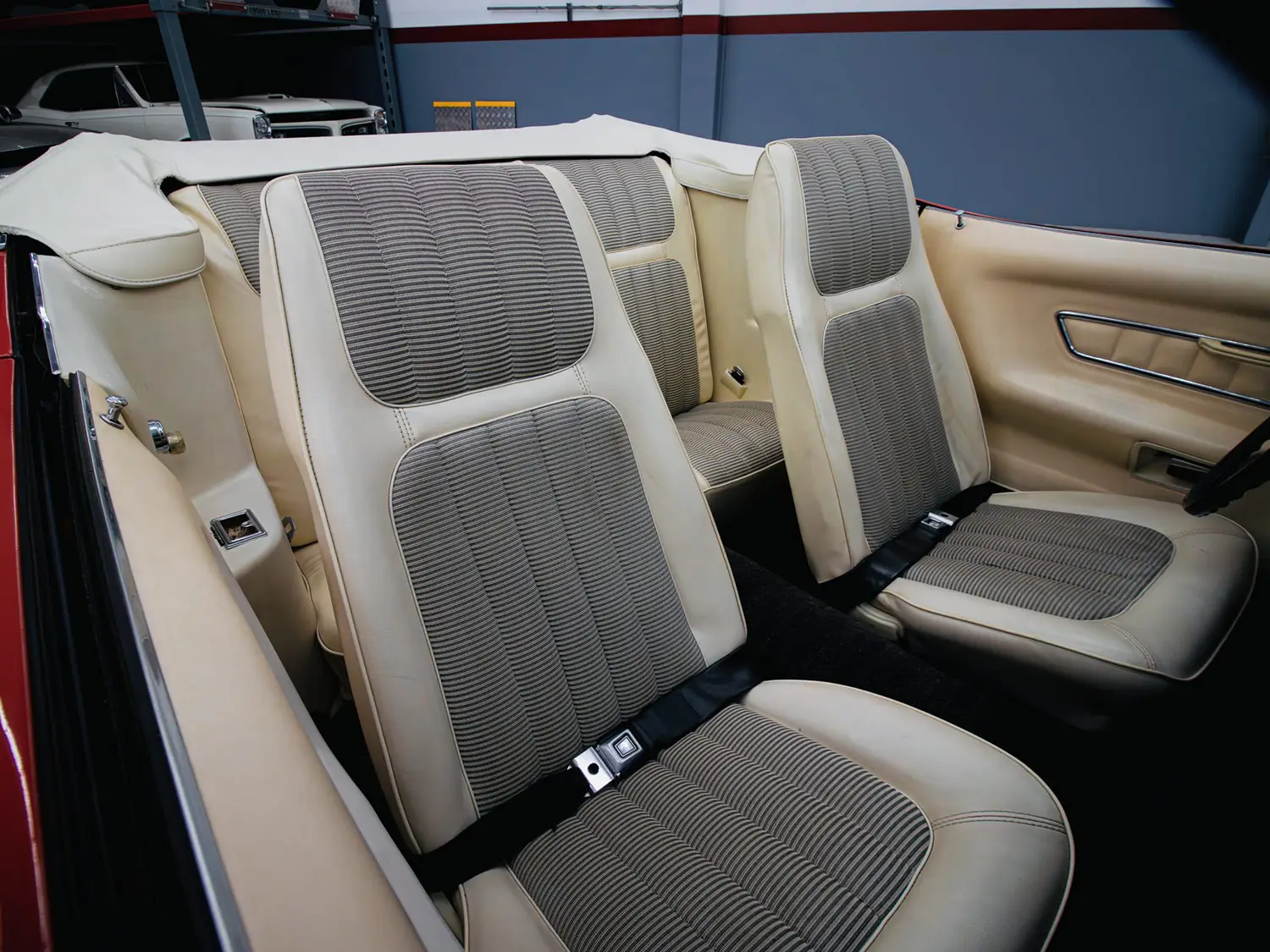 1973 Mercury Cougar Convertible