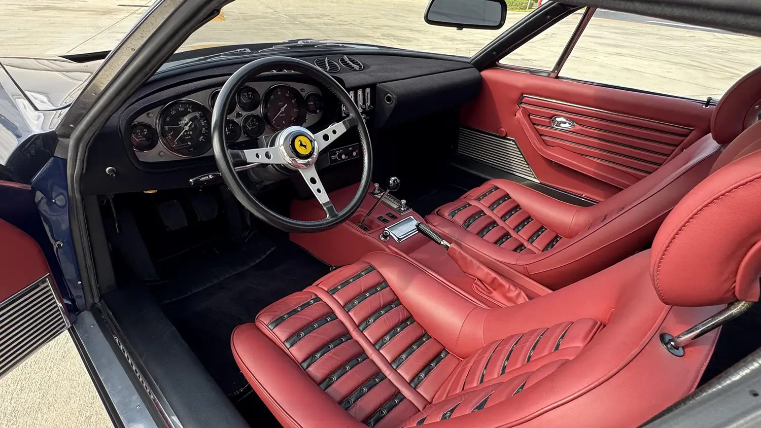 1973 Ferrari 365 GTB/4