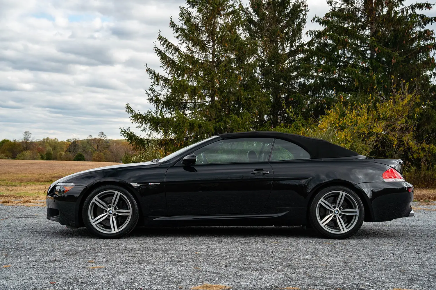 2007 BMW M6 Convertible