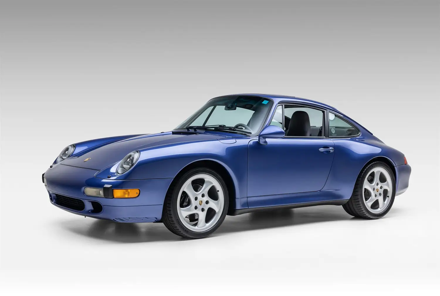 1998 Porsche 911 Carrera S Coupe