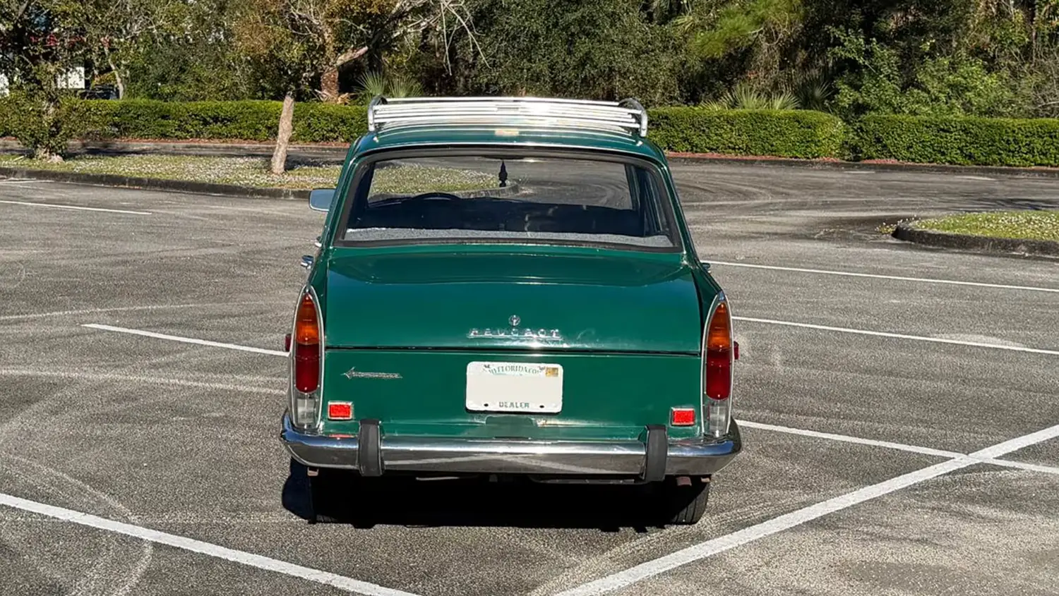 1969 Peugeot 404 1969 Peugeot 404