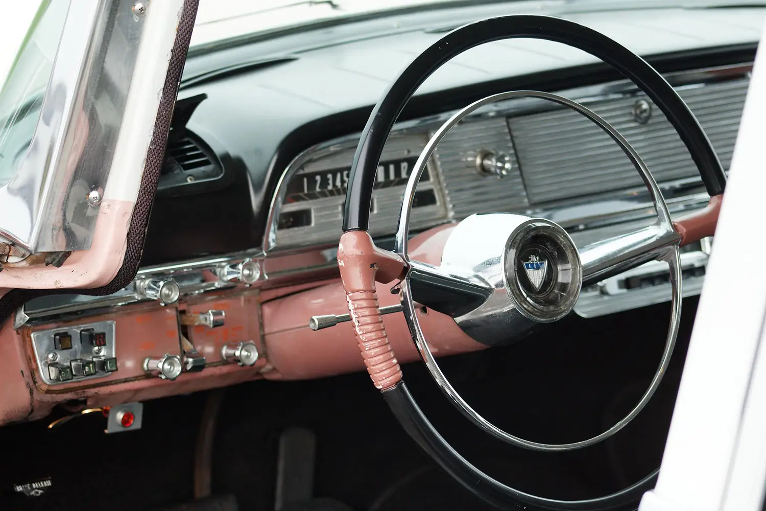 1959 Rambler Ambassador Custom Sedan 1959 Rambler Ambassador Custom Sedan