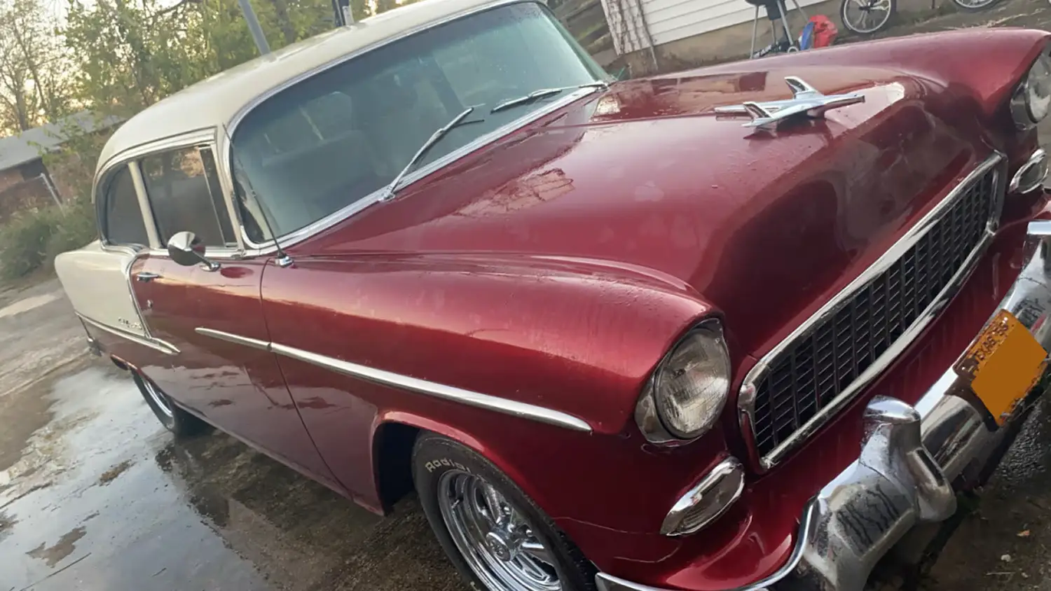 1955 Chevrolet 150 Sedan