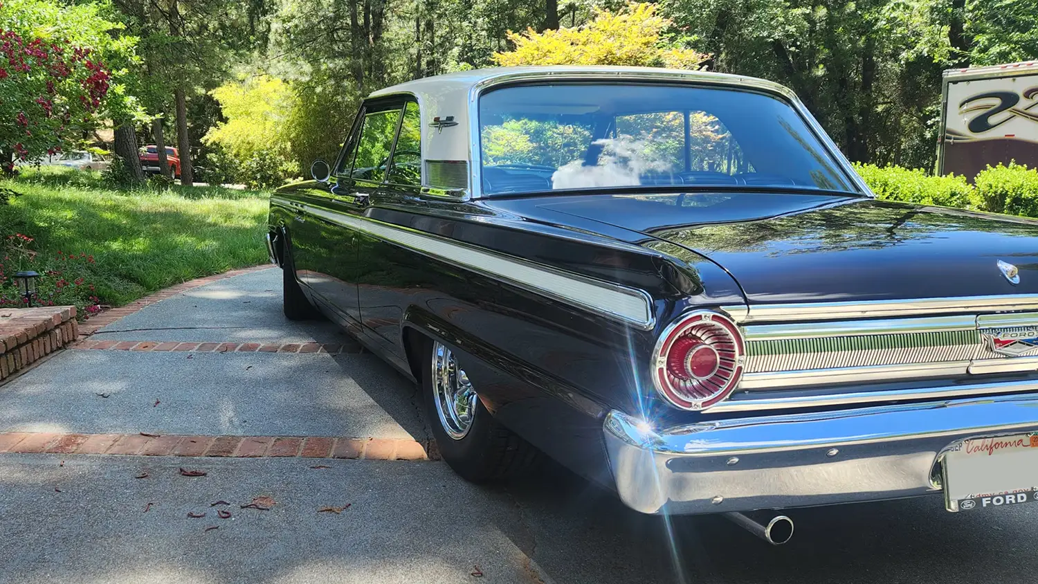 1963 Ford Fairlane 500 1963 Ford Fairlane 500