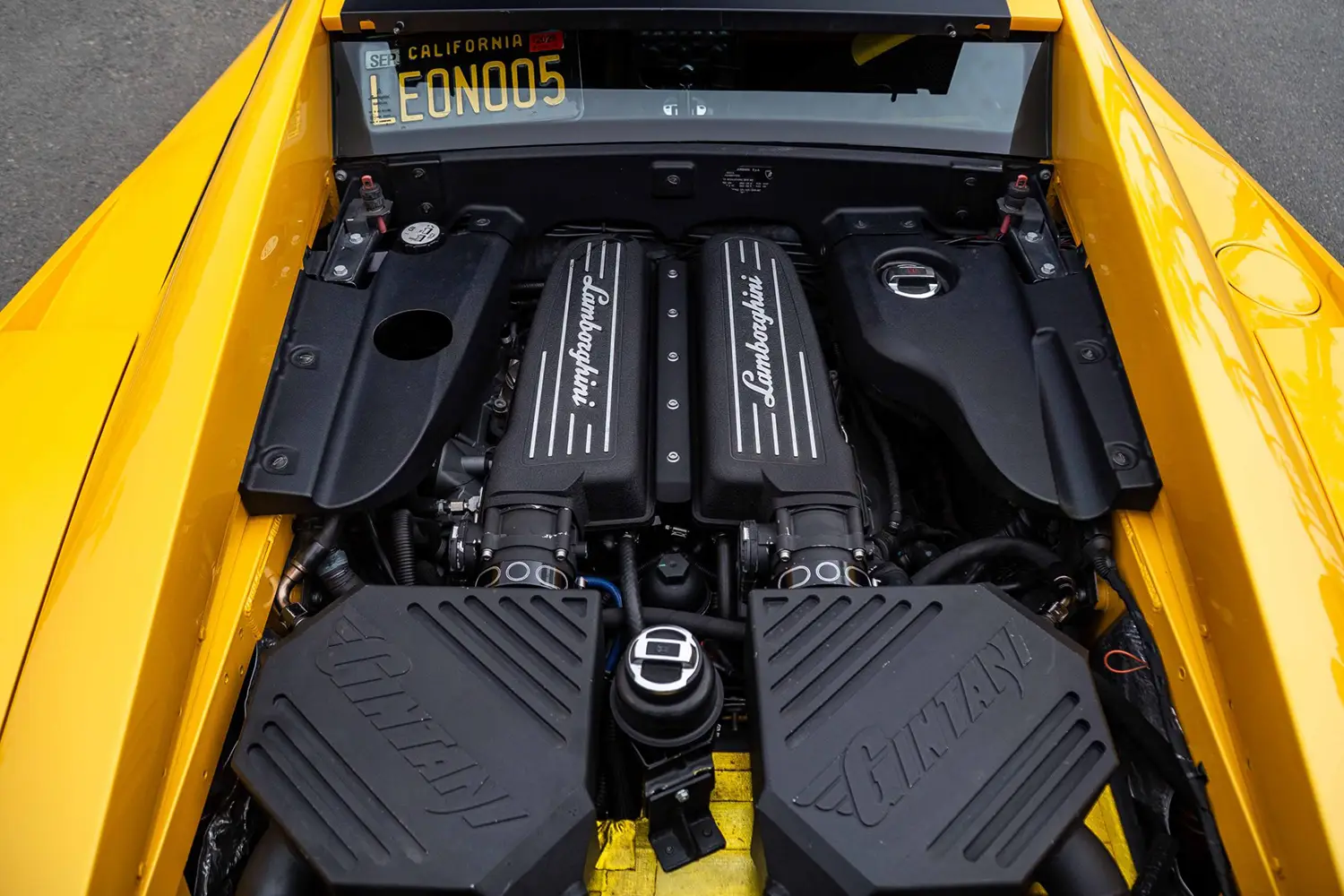 2014 Lamborghini Gallardo LP570-4 Squadra Corse