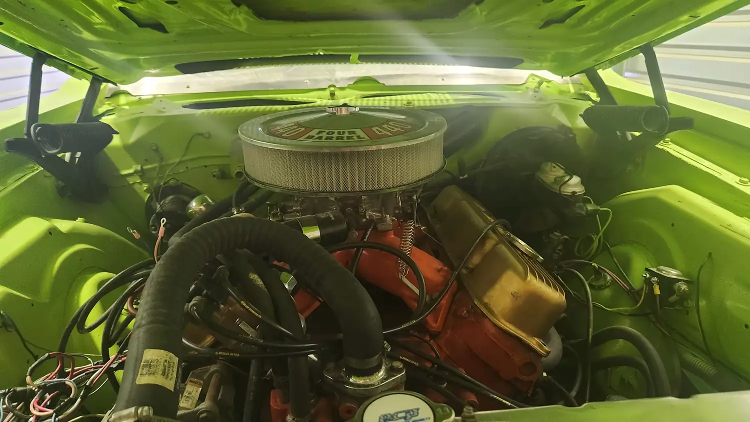 1972 Plymouth Satellite