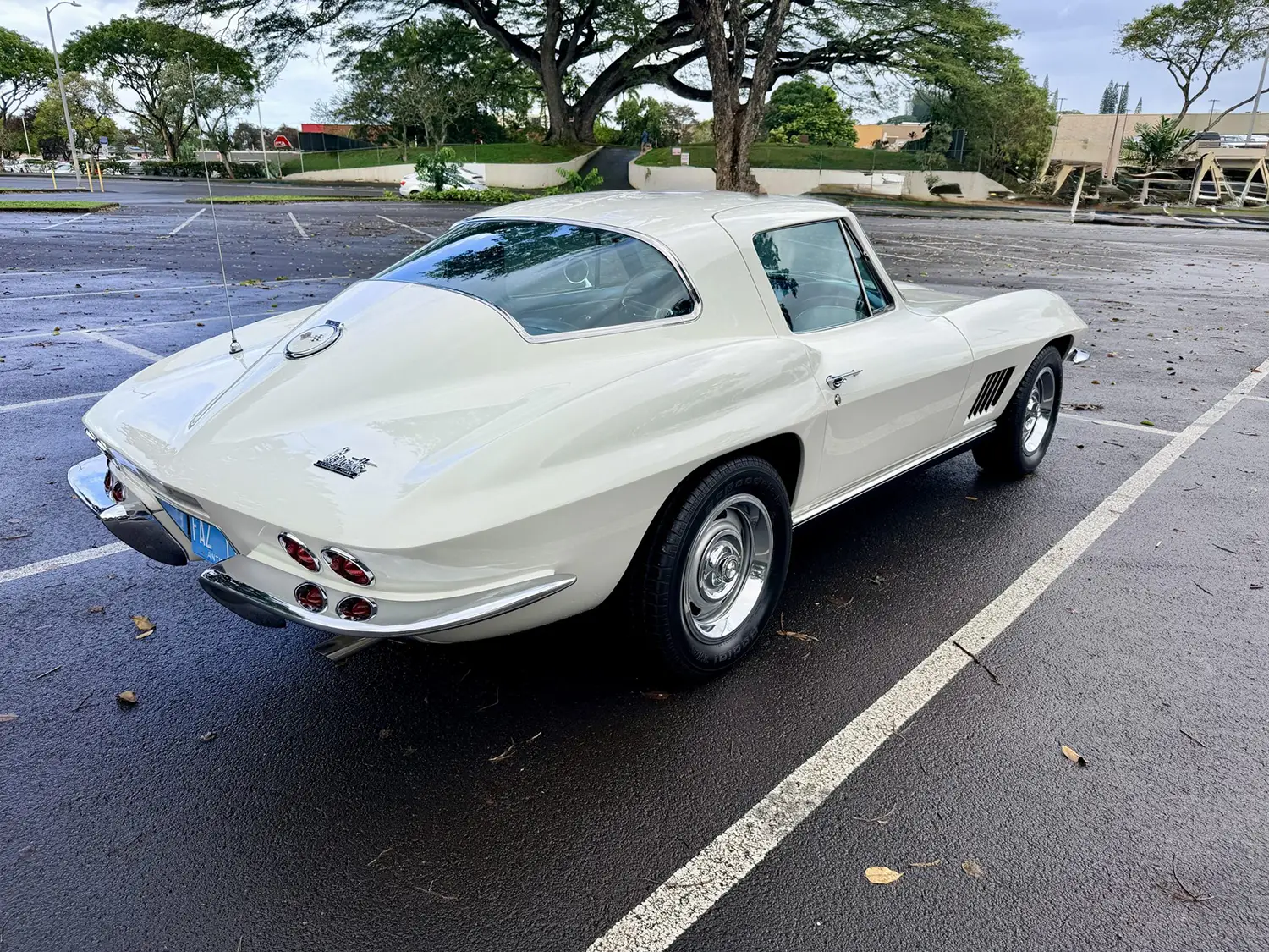 1967 Chevrolet Corvette Coupe