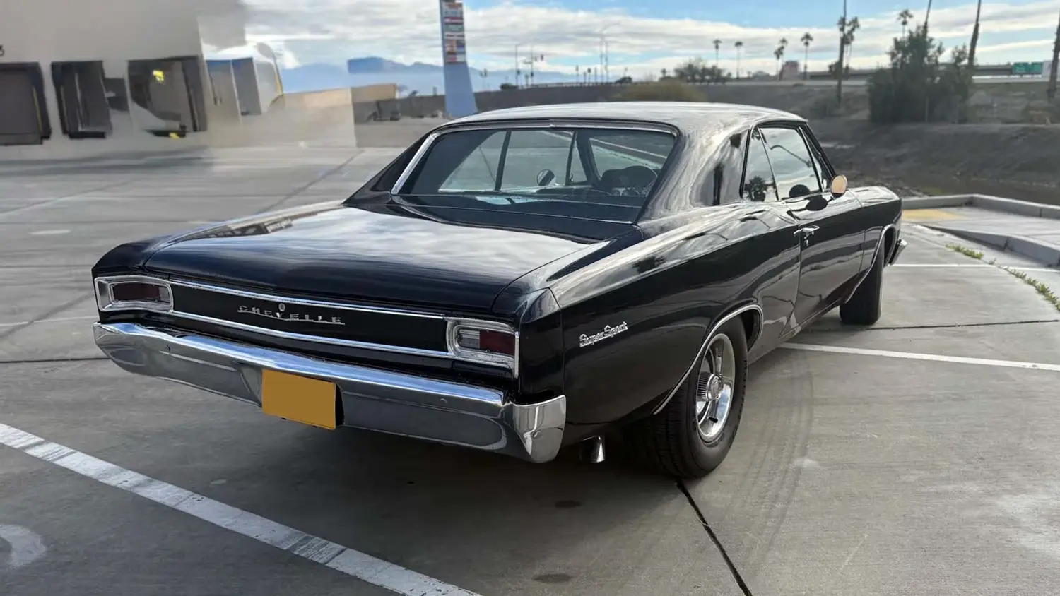 1966 Chevrolet Chevelle SS