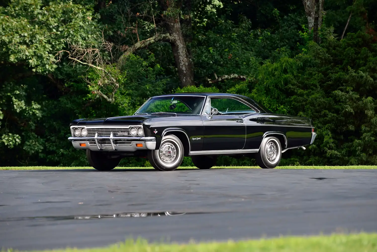 1966 Chevrolet Impala SS 1966 Chevrolet Impala SS