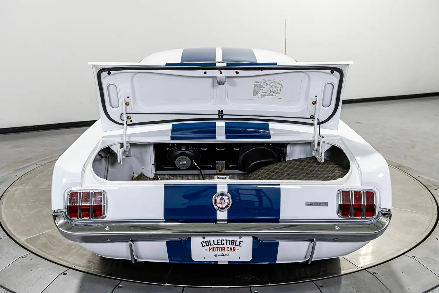 1965 Ford Mustang Fastback