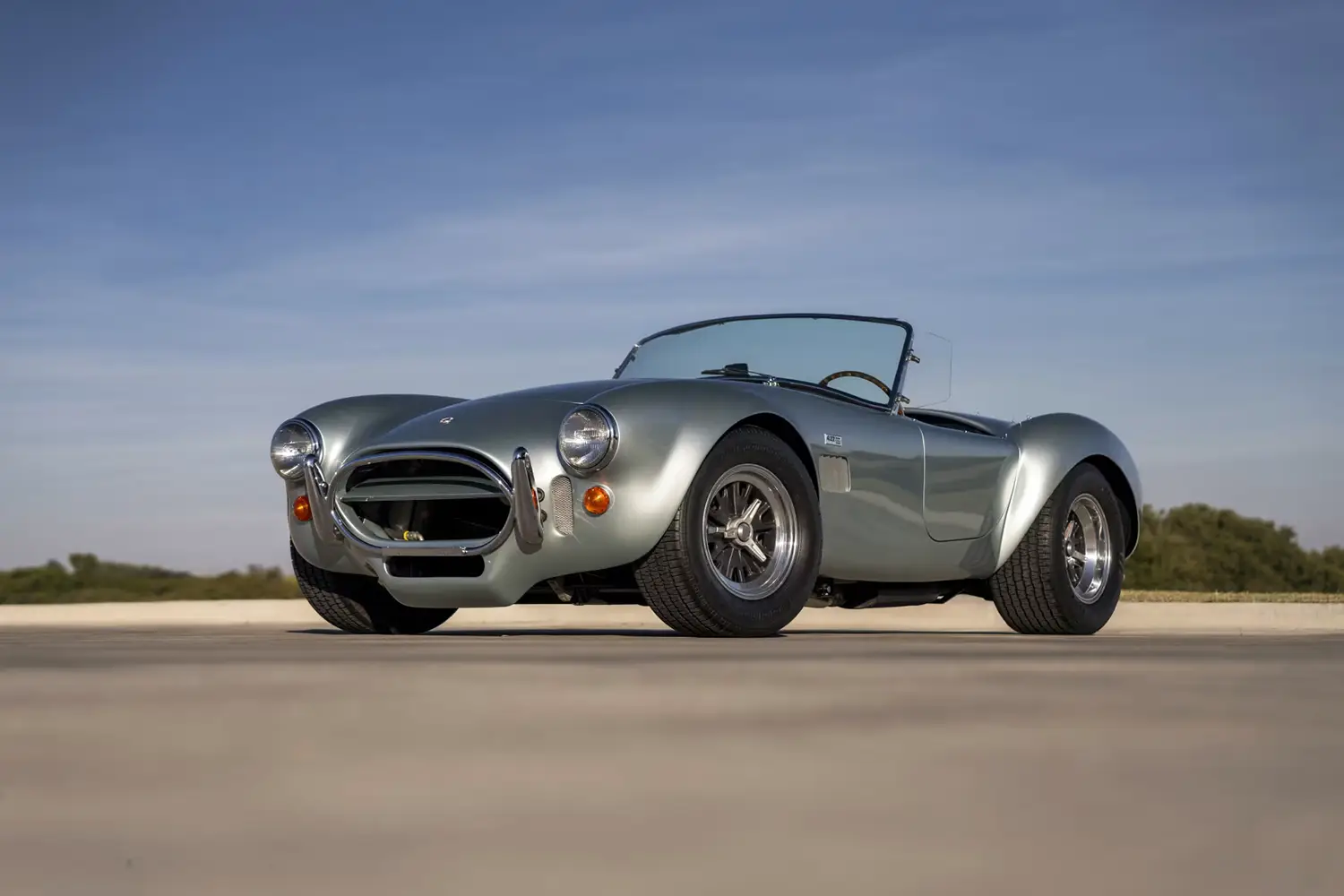 1966 Shelby 427 Cobra Roadster