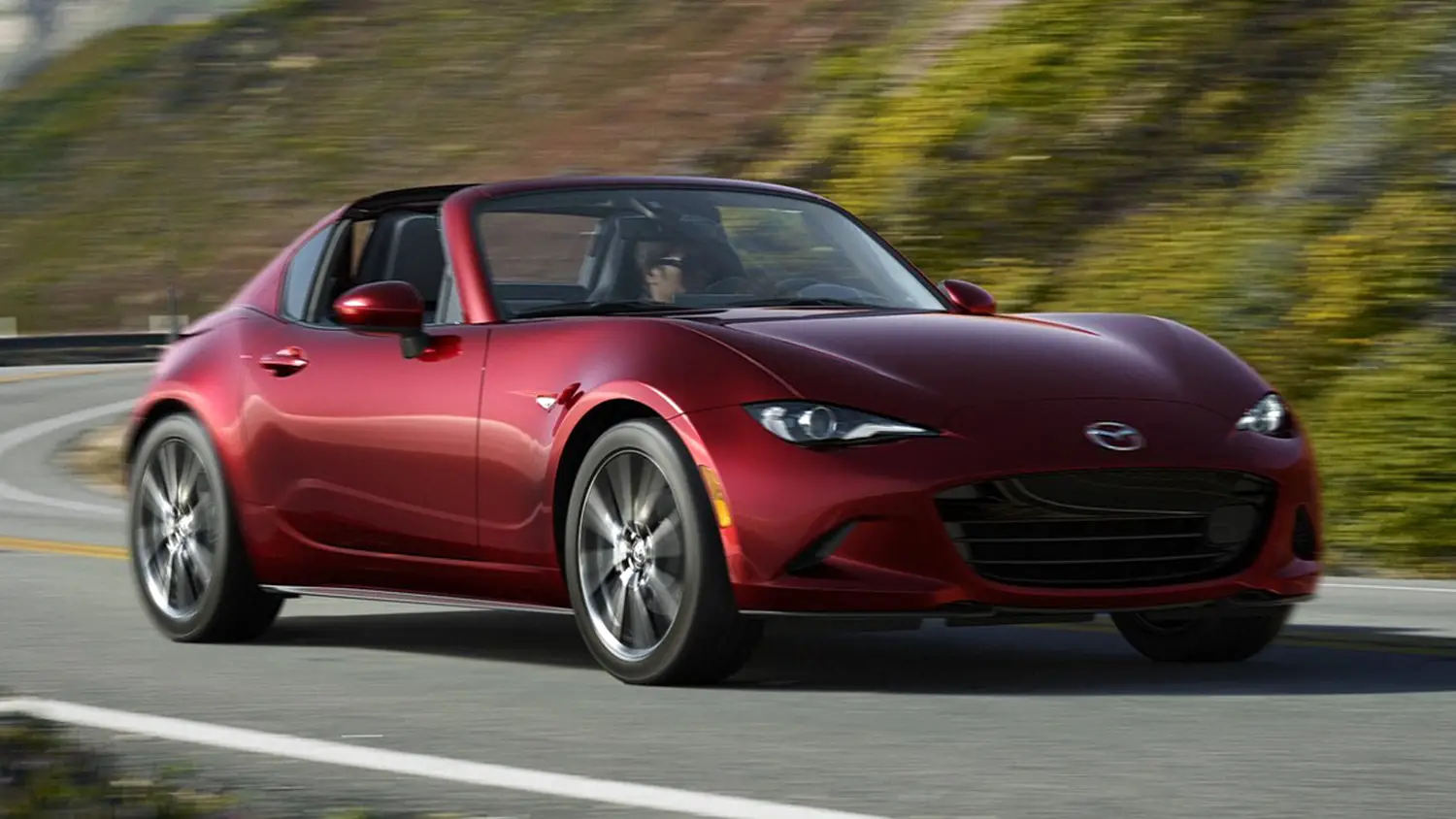 2026 Mazda MX-5 Miata