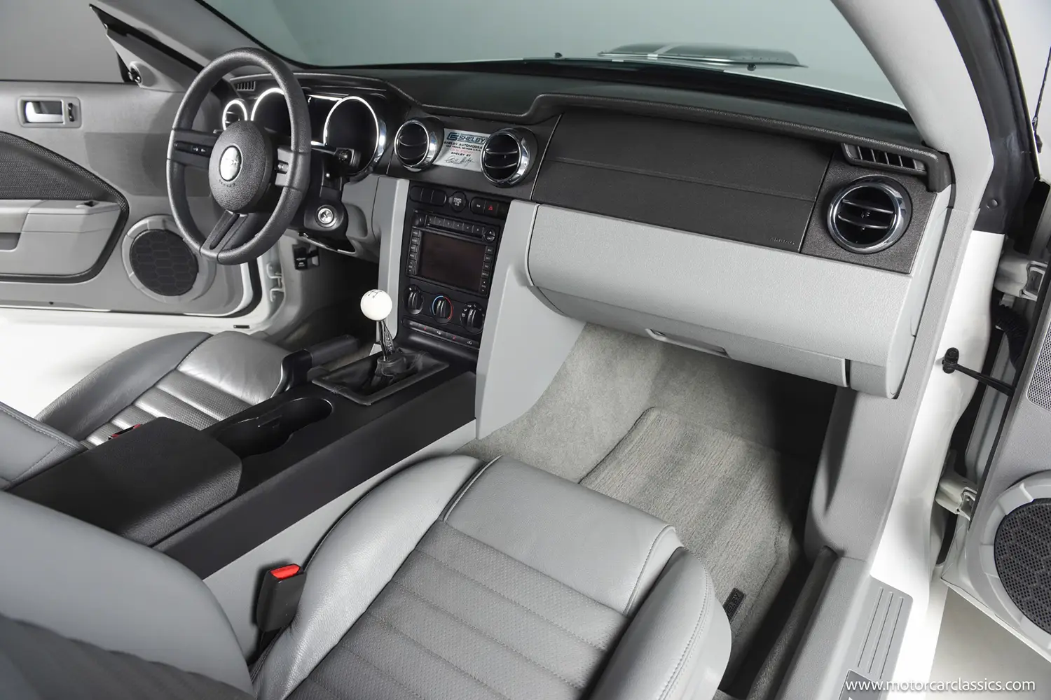 2007 Ford Mustang GT Premium 2007 Ford Mustang GT Premium