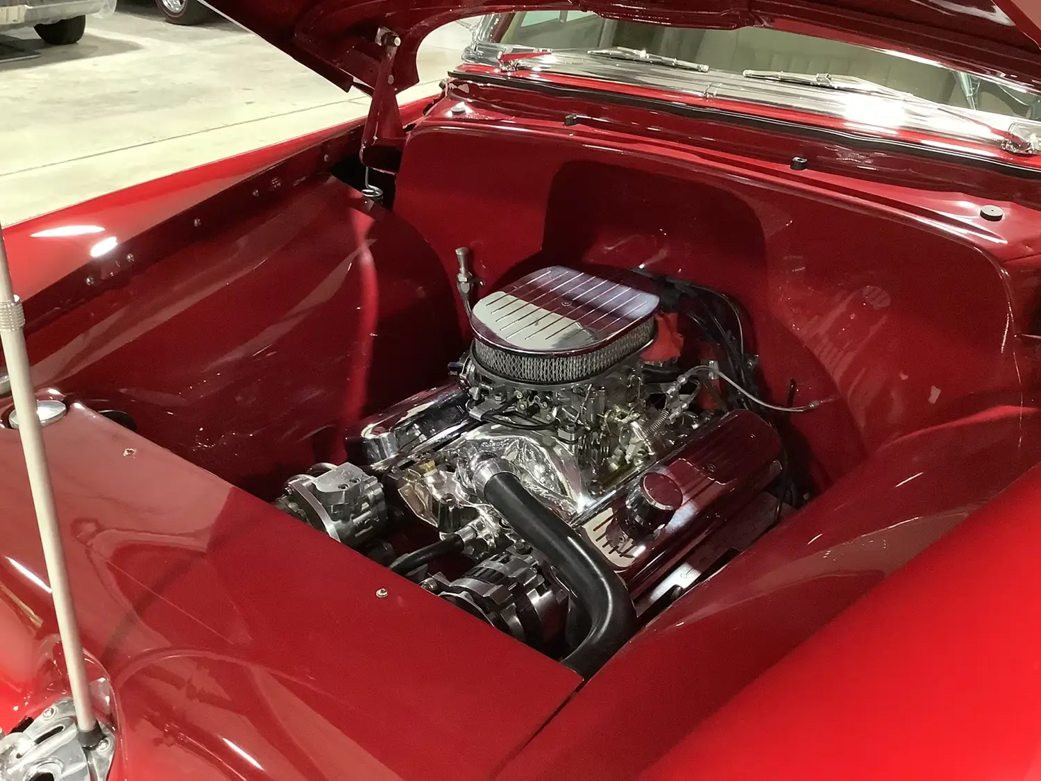 1954 Chevrolet Custom Sedan Delivery